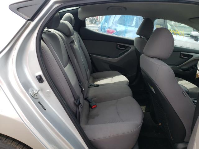 Photo 5 VIN: 5NPDH4AE3EH498880 - HYUNDAI ELANTRA SE 