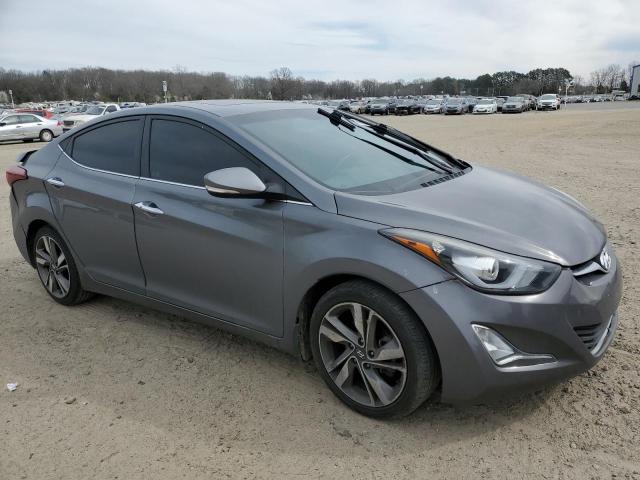 Photo 3 VIN: 5NPDH4AE3EH499270 - HYUNDAI ELANTRA SE 