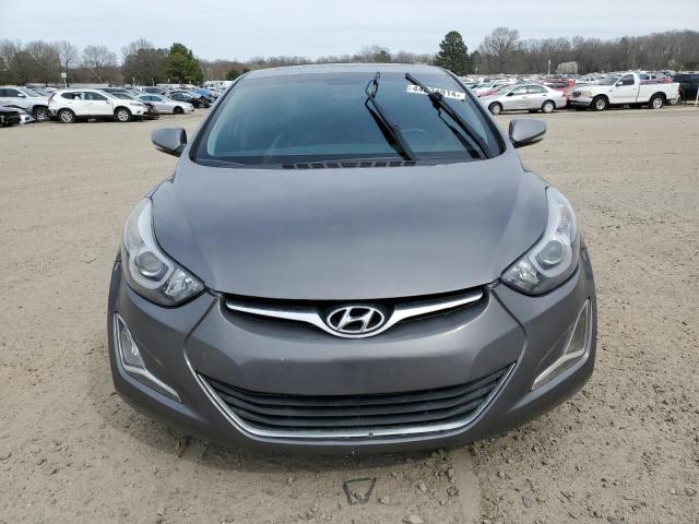 Photo 4 VIN: 5NPDH4AE3EH499270 - HYUNDAI ELANTRA SE 