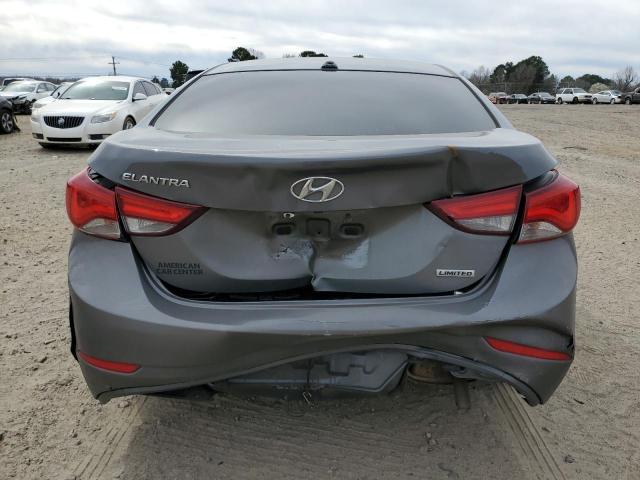 Photo 5 VIN: 5NPDH4AE3EH499270 - HYUNDAI ELANTRA SE 