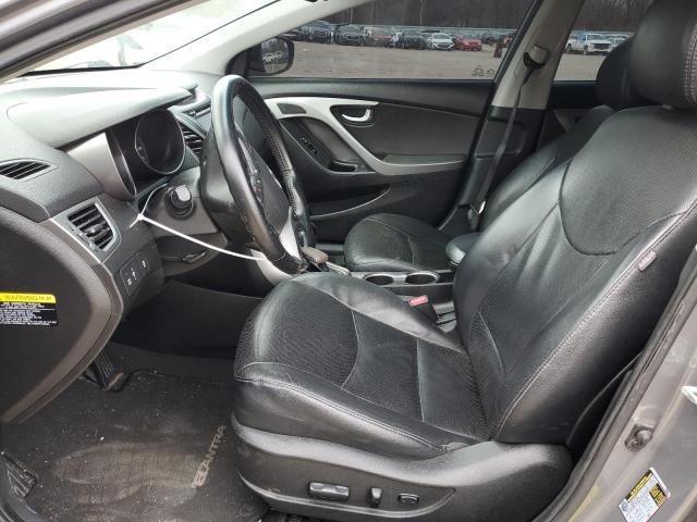 Photo 6 VIN: 5NPDH4AE3EH499270 - HYUNDAI ELANTRA SE 