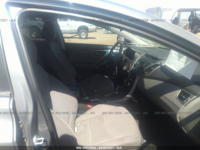 Photo 4 VIN: 5NPDH4AE3EH499480 - HYUNDAI ELANTRA 