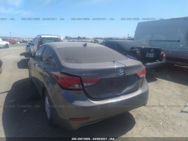 Photo 5 VIN: 5NPDH4AE3EH499480 - HYUNDAI ELANTRA 