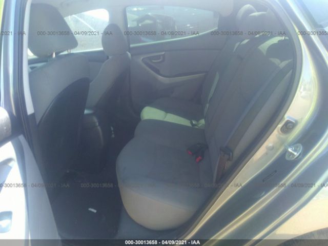 Photo 7 VIN: 5NPDH4AE3EH499480 - HYUNDAI ELANTRA 