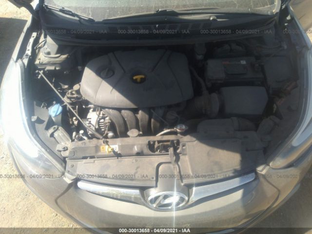 Photo 9 VIN: 5NPDH4AE3EH499480 - HYUNDAI ELANTRA 