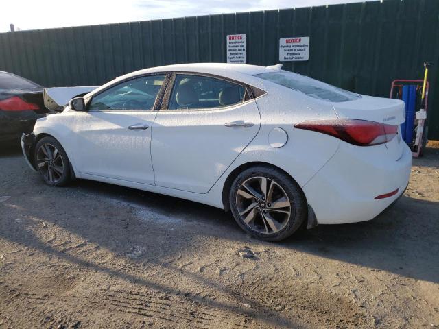 Photo 1 VIN: 5NPDH4AE3EH500255 - HYUNDAI ELANTRA SE 