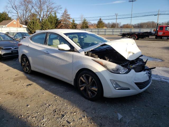 Photo 3 VIN: 5NPDH4AE3EH500255 - HYUNDAI ELANTRA SE 