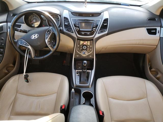 Photo 7 VIN: 5NPDH4AE3EH500255 - HYUNDAI ELANTRA SE 