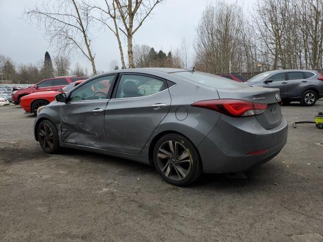 Photo 1 VIN: 5NPDH4AE3EH501745 - HYUNDAI ELANTRA SE 