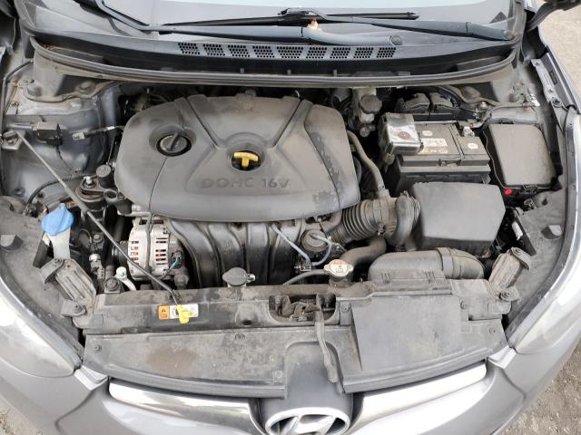 Photo 10 VIN: 5NPDH4AE3EH501745 - HYUNDAI ELANTRA SE 