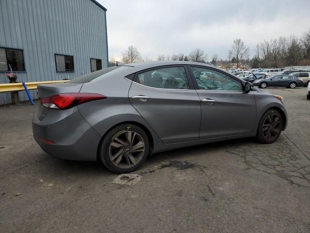 Photo 2 VIN: 5NPDH4AE3EH501745 - HYUNDAI ELANTRA SE 