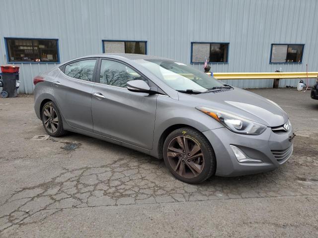 Photo 3 VIN: 5NPDH4AE3EH501745 - HYUNDAI ELANTRA SE 