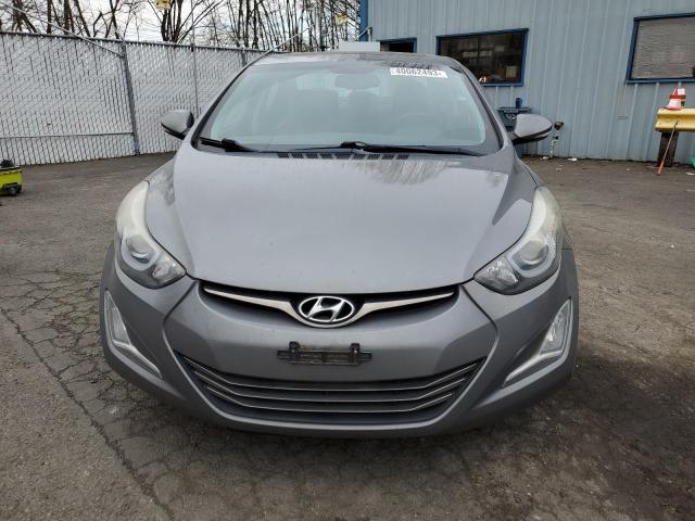 Photo 4 VIN: 5NPDH4AE3EH501745 - HYUNDAI ELANTRA SE 