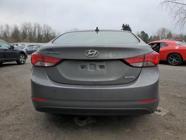 Photo 5 VIN: 5NPDH4AE3EH501745 - HYUNDAI ELANTRA SE 