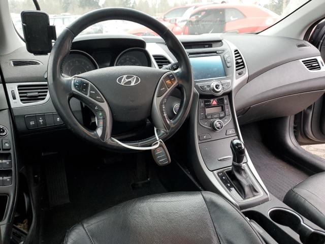 Photo 7 VIN: 5NPDH4AE3EH501745 - HYUNDAI ELANTRA SE 