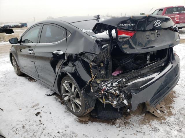 Photo 1 VIN: 5NPDH4AE3EH501843 - HYUNDAI ELANTRA SE 