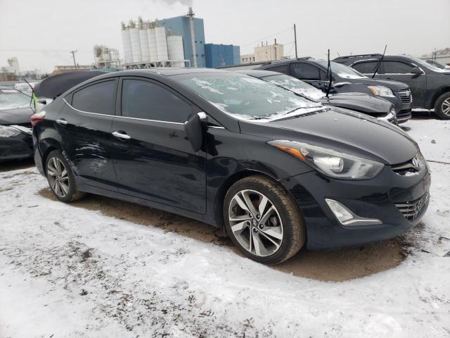 Photo 3 VIN: 5NPDH4AE3EH501843 - HYUNDAI ELANTRA SE 