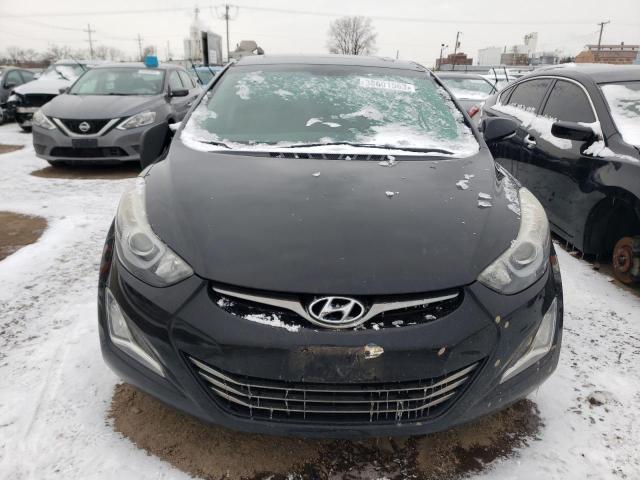 Photo 4 VIN: 5NPDH4AE3EH501843 - HYUNDAI ELANTRA SE 