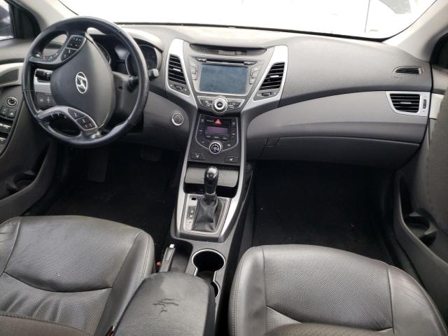 Photo 7 VIN: 5NPDH4AE3EH501843 - HYUNDAI ELANTRA SE 