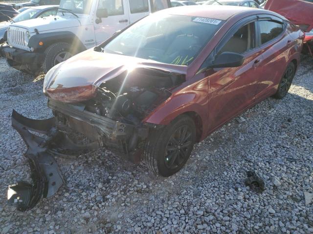 Photo 1 VIN: 5NPDH4AE3EH506802 - HYUNDAI ELANTRA SE 