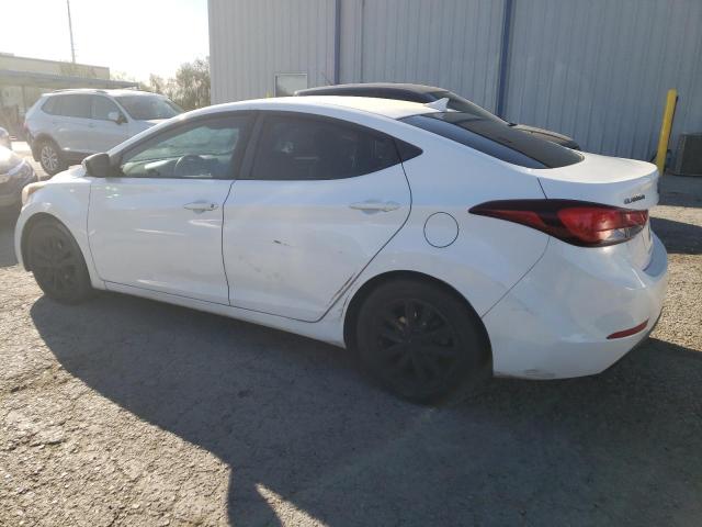 Photo 1 VIN: 5NPDH4AE3EH506850 - HYUNDAI ELANTRA SE 