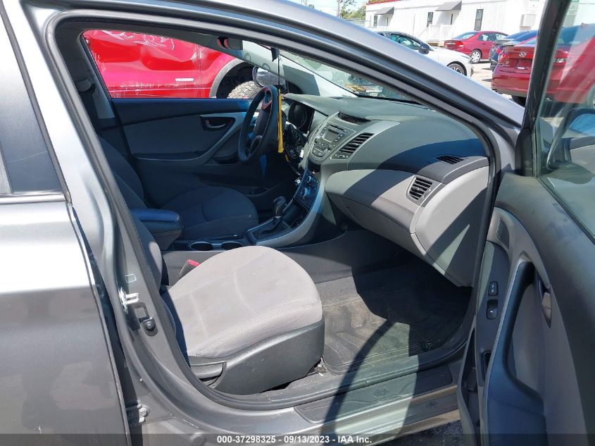 Photo 4 VIN: 5NPDH4AE3EH508176 - HYUNDAI ELANTRA 