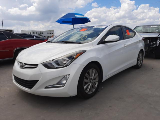 Photo 1 VIN: 5NPDH4AE3EH508713 - HYUNDAI ELANTRA 