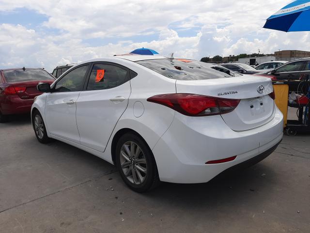 Photo 2 VIN: 5NPDH4AE3EH508713 - HYUNDAI ELANTRA 