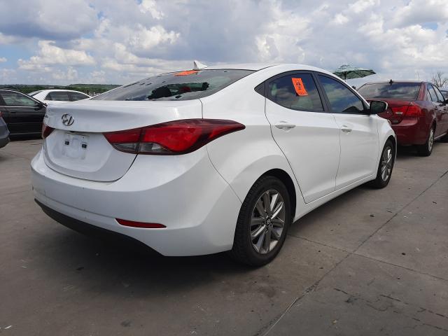 Photo 3 VIN: 5NPDH4AE3EH508713 - HYUNDAI ELANTRA 