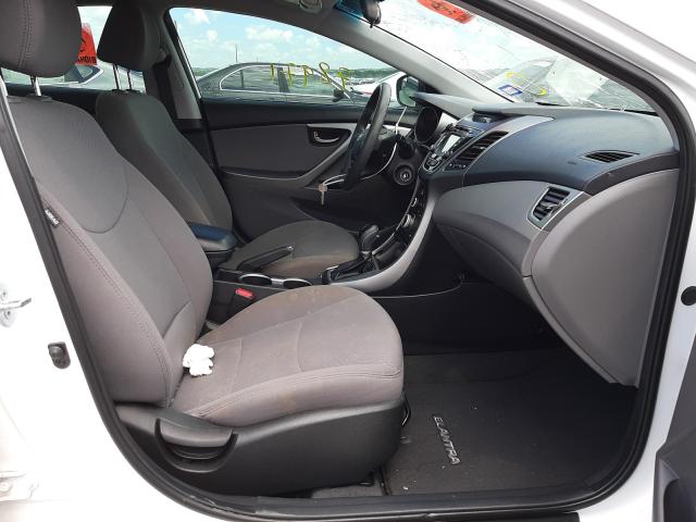 Photo 4 VIN: 5NPDH4AE3EH508713 - HYUNDAI ELANTRA 