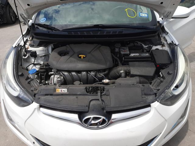 Photo 6 VIN: 5NPDH4AE3EH508713 - HYUNDAI ELANTRA 