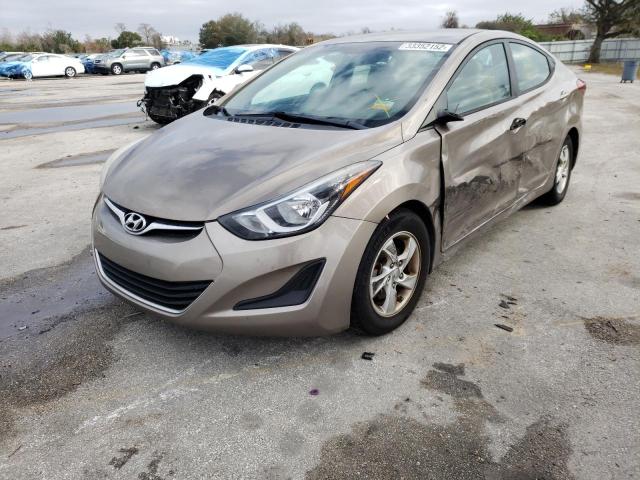 Photo 1 VIN: 5NPDH4AE3EH508968 - HYUNDAI ELANTRA 