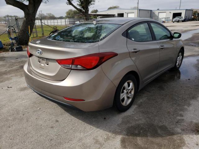 Photo 3 VIN: 5NPDH4AE3EH508968 - HYUNDAI ELANTRA 