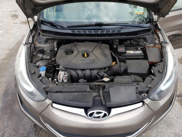 Photo 6 VIN: 5NPDH4AE3EH508968 - HYUNDAI ELANTRA 