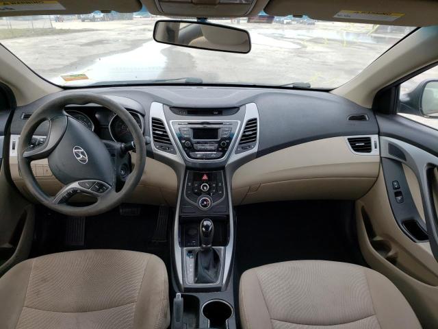 Photo 8 VIN: 5NPDH4AE3EH508968 - HYUNDAI ELANTRA 