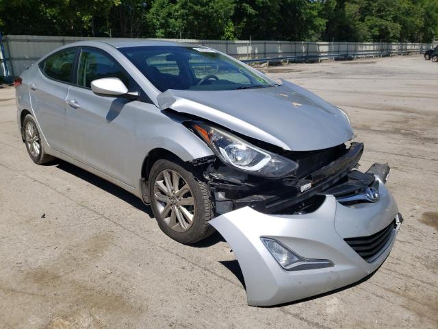 Photo 0 VIN: 5NPDH4AE3EH510347 - HYUNDAI ELANTRA SE 