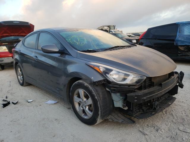 Photo 0 VIN: 5NPDH4AE3EH510722 - HYUNDAI ELANTRA SE 