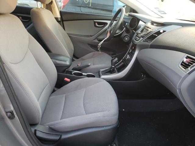 Photo 4 VIN: 5NPDH4AE3EH510722 - HYUNDAI ELANTRA SE 