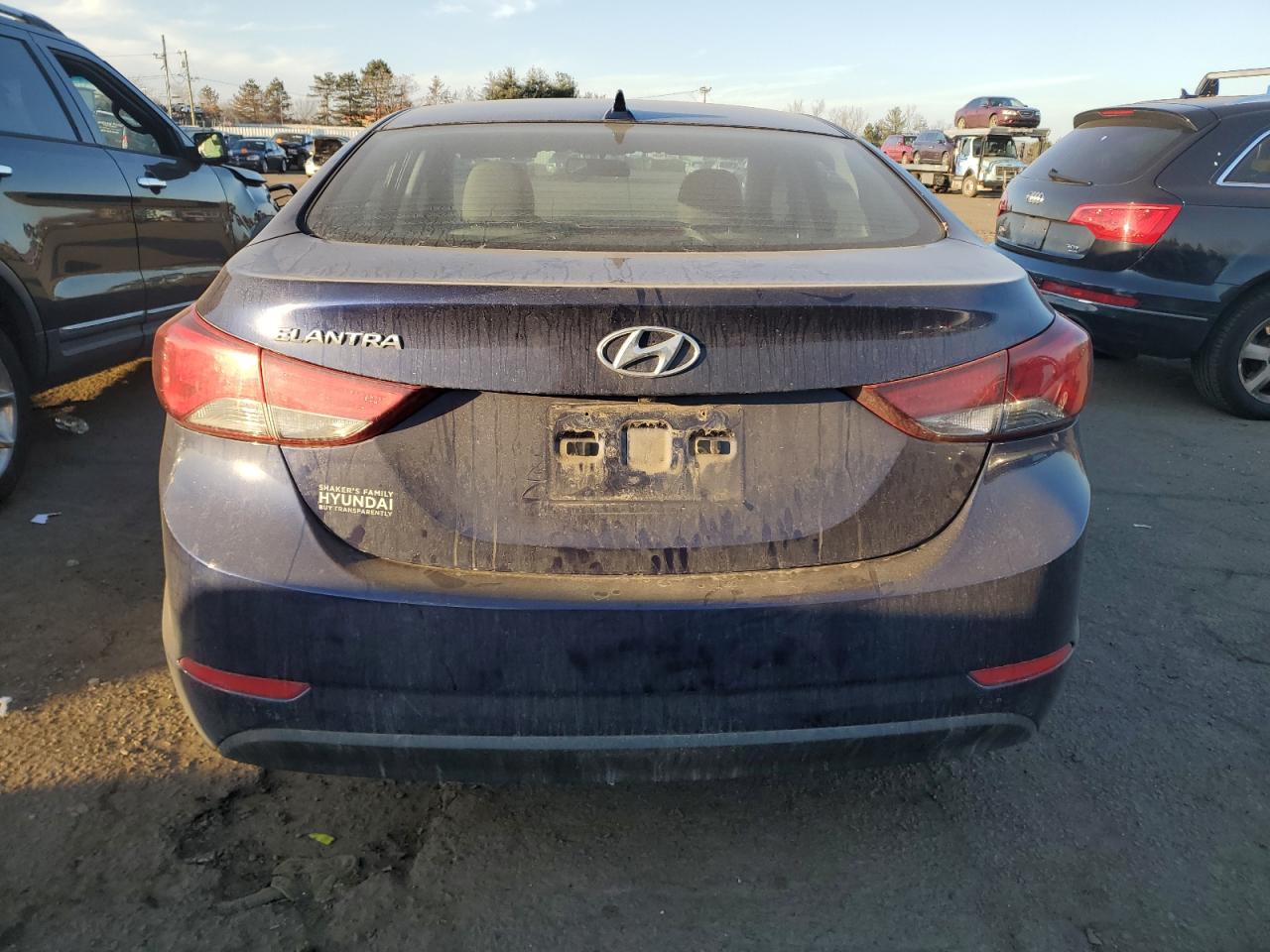 Photo 5 VIN: 5NPDH4AE3EH511899 - HYUNDAI ELANTRA 