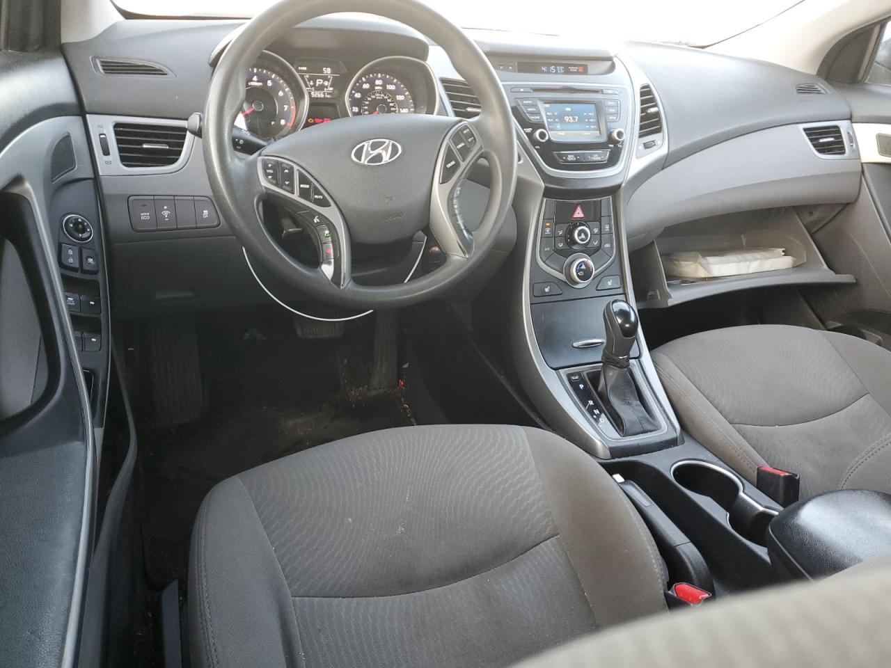 Photo 7 VIN: 5NPDH4AE3EH511899 - HYUNDAI ELANTRA 