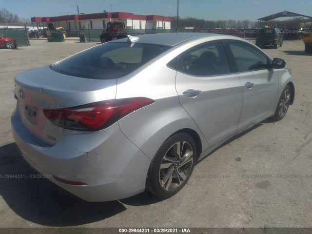 Photo 3 VIN: 5NPDH4AE3EH512308 - HYUNDAI ELANTRA 