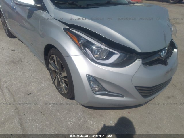 Photo 5 VIN: 5NPDH4AE3EH512308 - HYUNDAI ELANTRA 