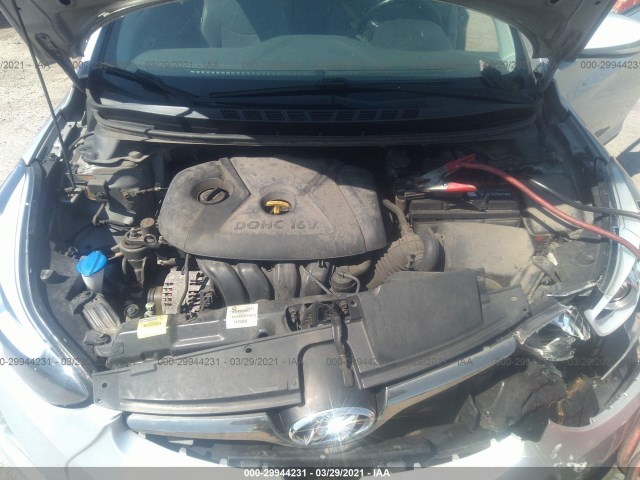 Photo 9 VIN: 5NPDH4AE3EH512308 - HYUNDAI ELANTRA 