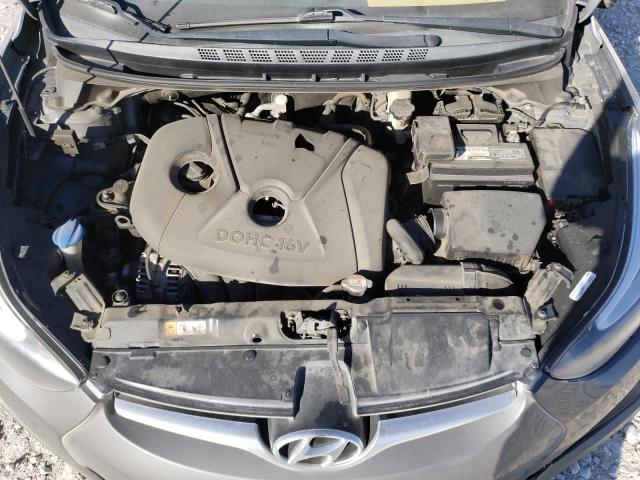 Photo 6 VIN: 5NPDH4AE3EH513779 - HYUNDAI ELANTRA SE 