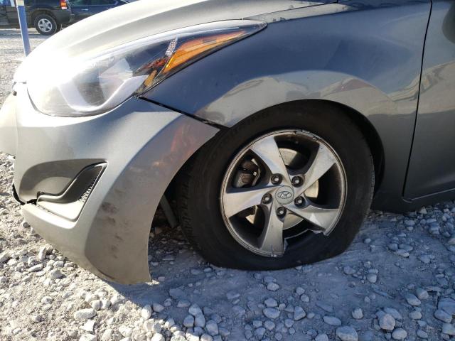 Photo 8 VIN: 5NPDH4AE3EH513779 - HYUNDAI ELANTRA SE 