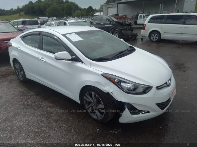 Photo 0 VIN: 5NPDH4AE3EH514298 - HYUNDAI ELANTRA 