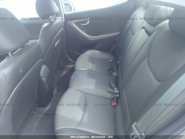 Photo 7 VIN: 5NPDH4AE3EH514298 - HYUNDAI ELANTRA 