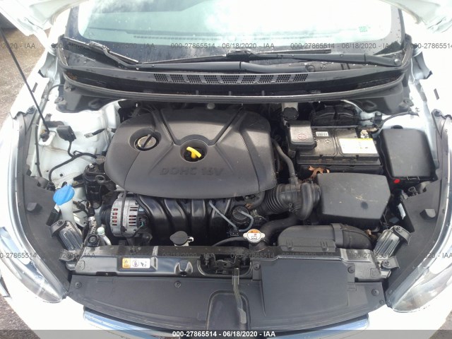 Photo 9 VIN: 5NPDH4AE3EH514298 - HYUNDAI ELANTRA 