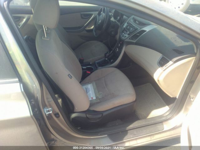 Photo 4 VIN: 5NPDH4AE3EH514351 - HYUNDAI ELANTRA 