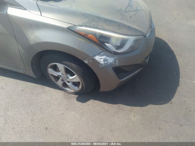 Photo 5 VIN: 5NPDH4AE3EH514351 - HYUNDAI ELANTRA 